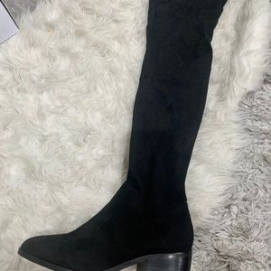Steve Madden Gabriana Over the Knee Boots